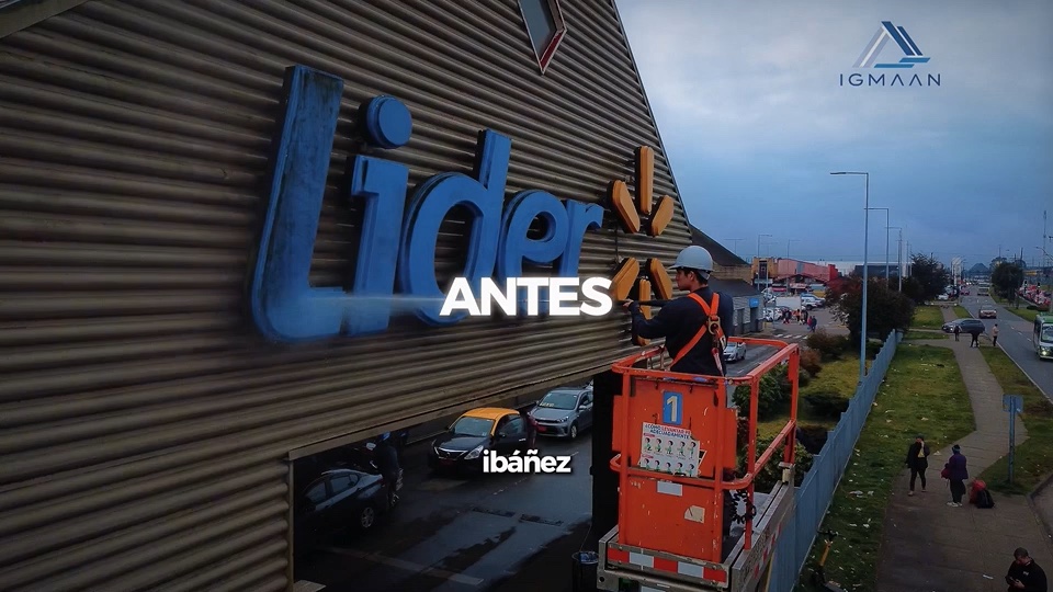 Servicios integrales Igmaan — en acción